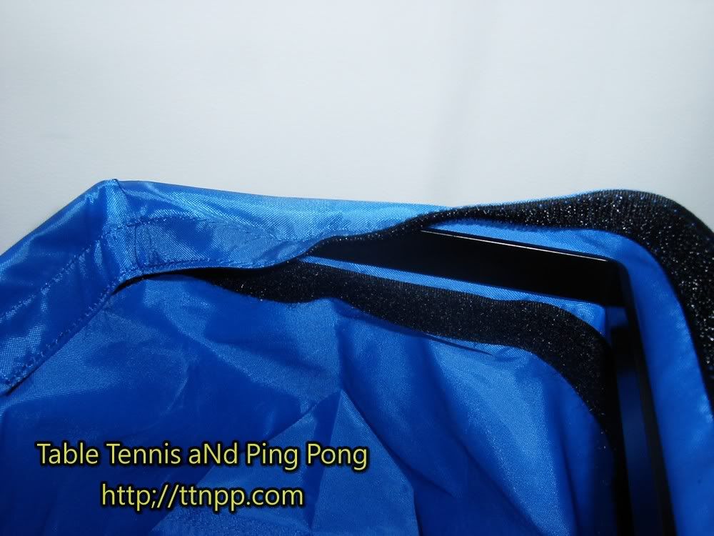 Kinson Ball Basket With Clamp Table Tennis and Ping Pong